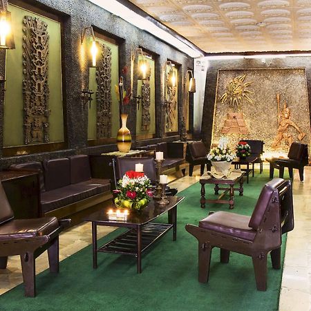 Hotel Inca Imperial Quito Eksteriør bilde