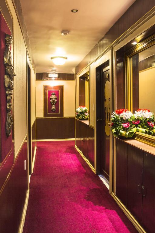 Hotel Inca Imperial Quito Eksteriør bilde