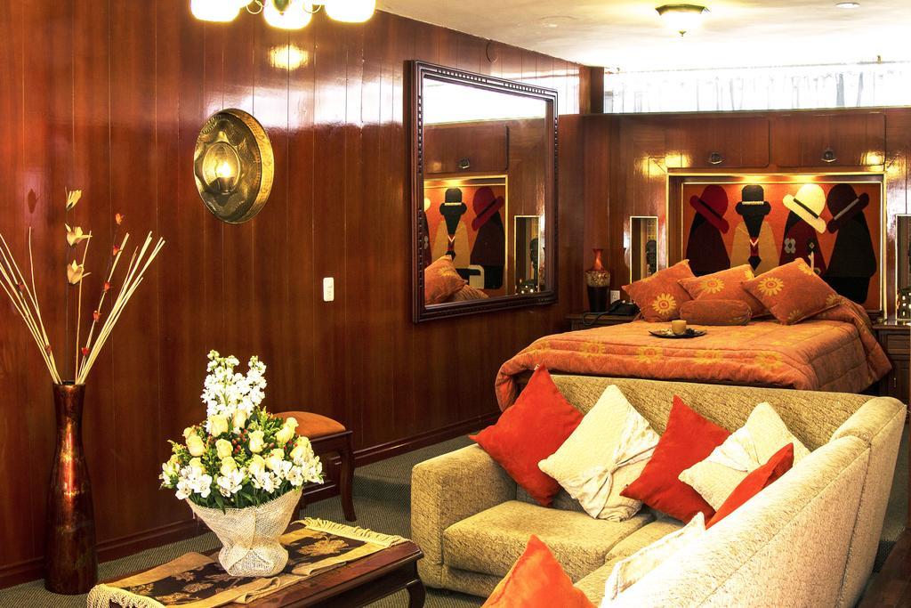 Hotel Inca Imperial Quito Eksteriør bilde