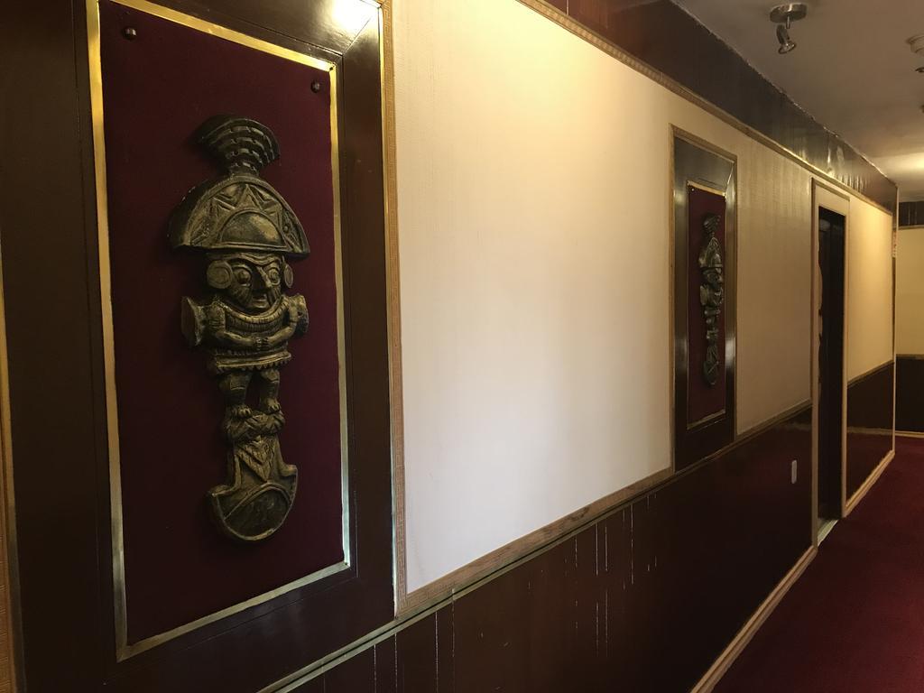 Hotel Inca Imperial Quito Eksteriør bilde