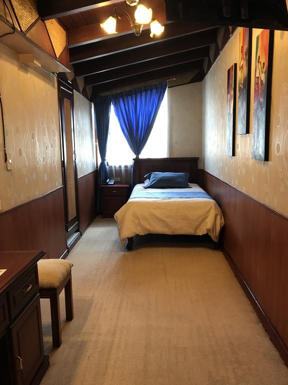 Hotel Inca Imperial Quito Eksteriør bilde
