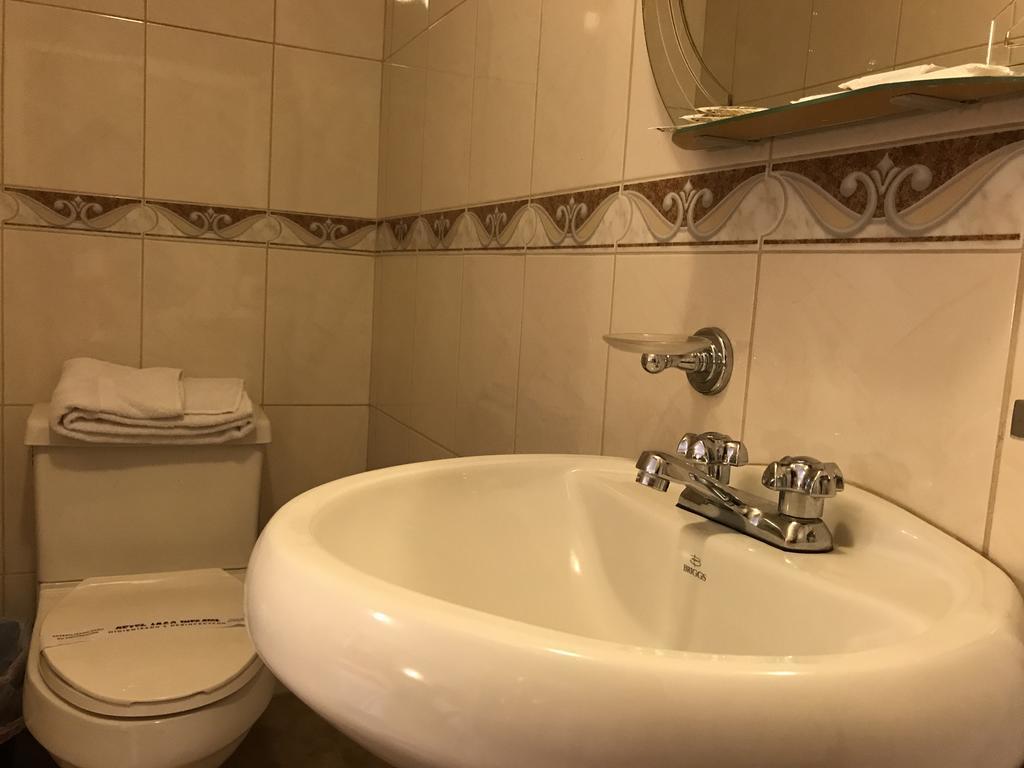 Hotel Inca Imperial Quito Eksteriør bilde
