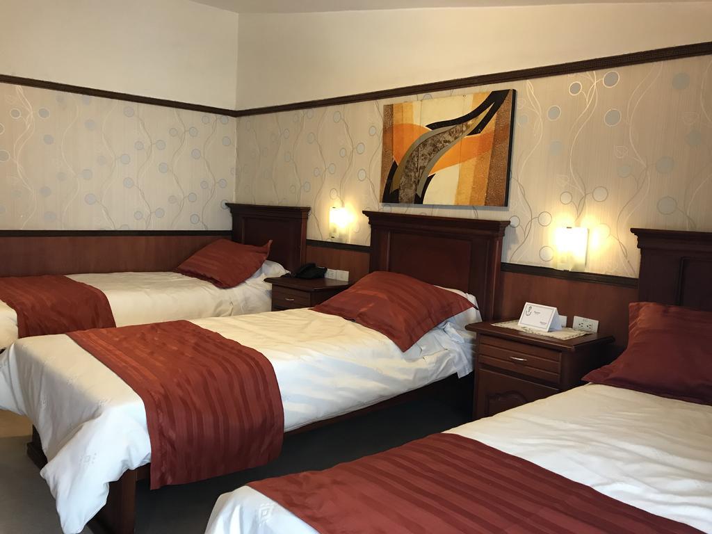 Hotel Inca Imperial Quito Eksteriør bilde