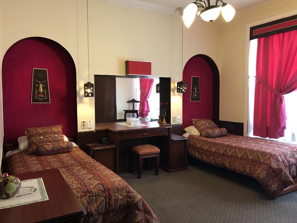 Hotel Inca Imperial Quito Eksteriør bilde