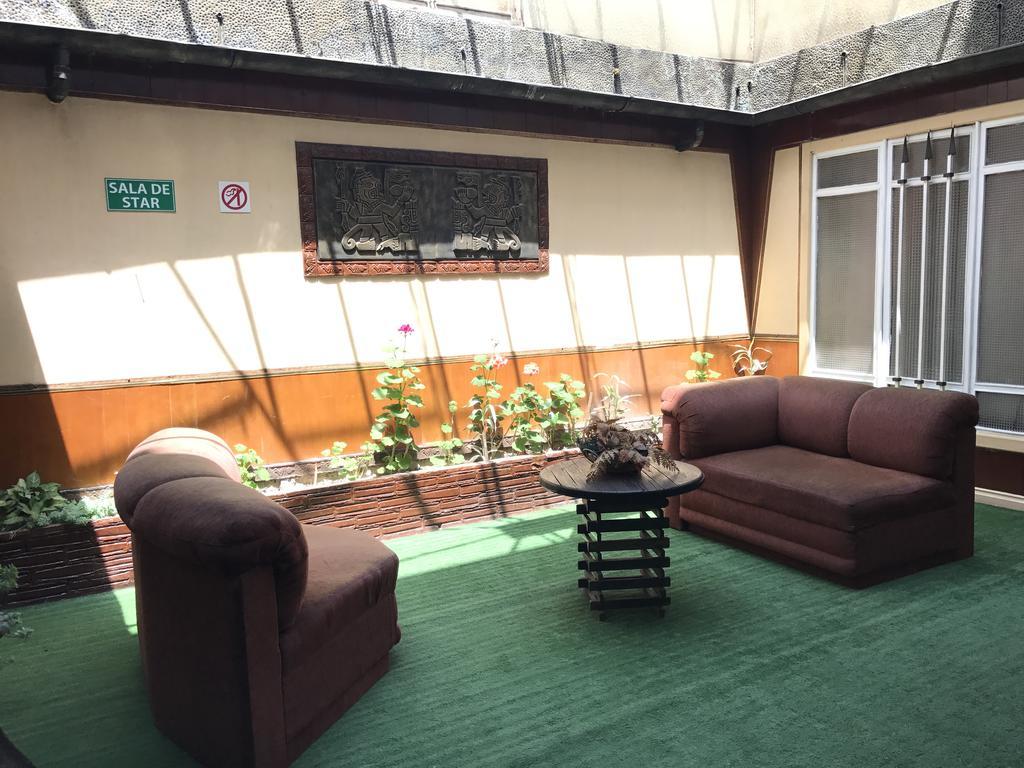 Hotel Inca Imperial Quito Eksteriør bilde