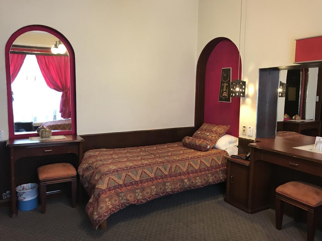 Hotel Inca Imperial Quito Eksteriør bilde