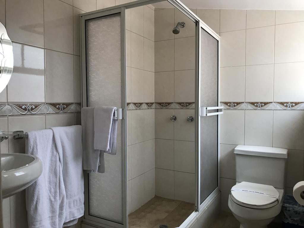 Hotel Inca Imperial Quito Eksteriør bilde