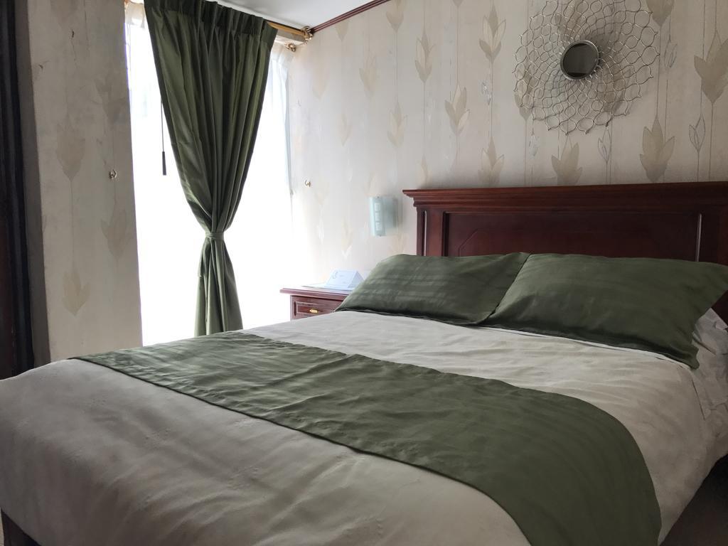 Hotel Inca Imperial Quito Eksteriør bilde