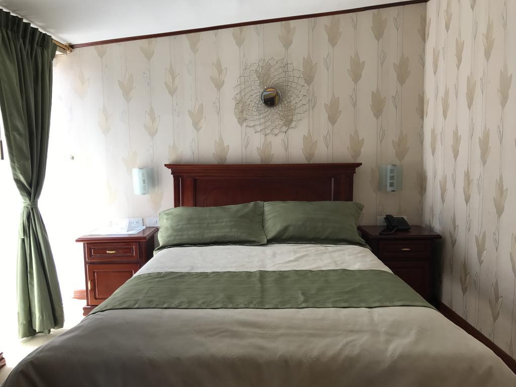 Hotel Inca Imperial Quito Eksteriør bilde