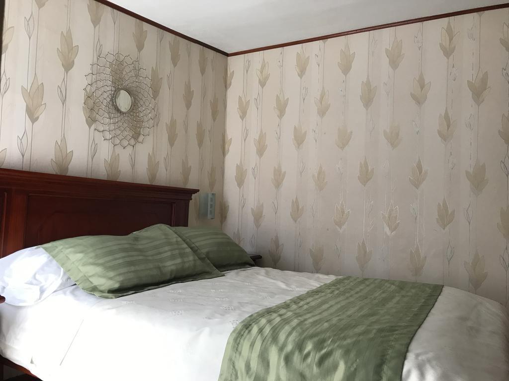 Hotel Inca Imperial Quito Eksteriør bilde