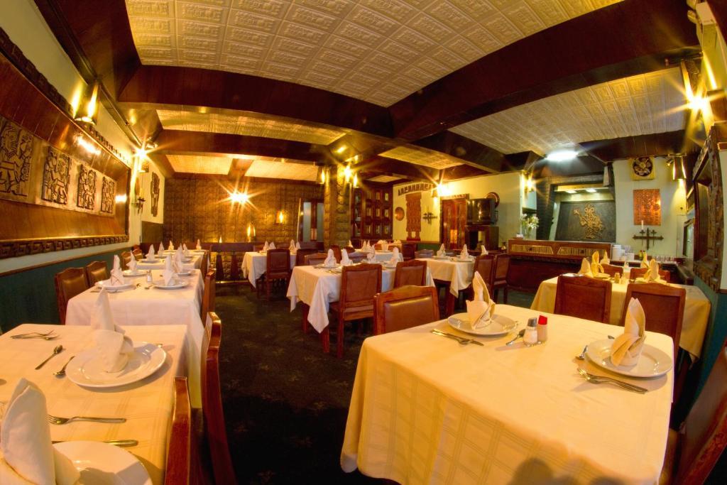 Hotel Inca Imperial Quito Eksteriør bilde