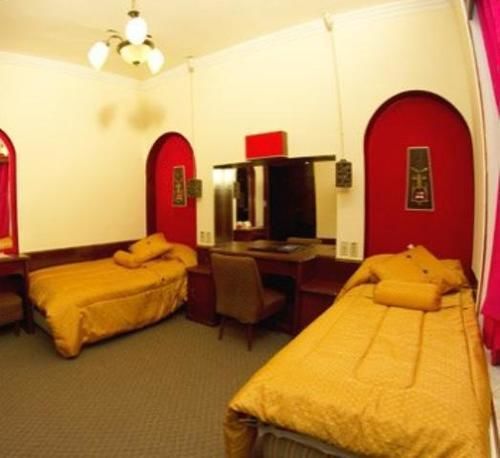 Hotel Inca Imperial Quito Eksteriør bilde