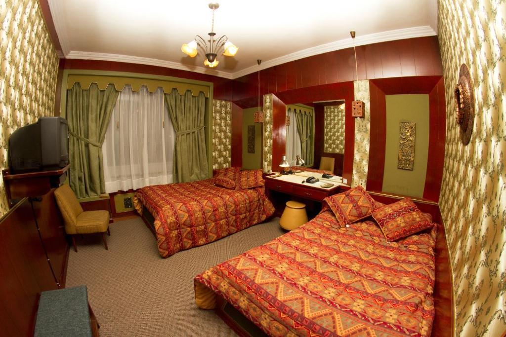 Hotel Inca Imperial Quito Eksteriør bilde