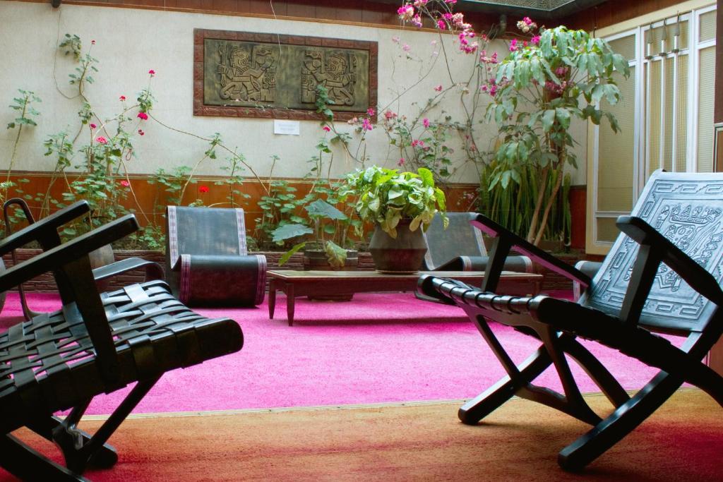 Hotel Inca Imperial Quito Eksteriør bilde