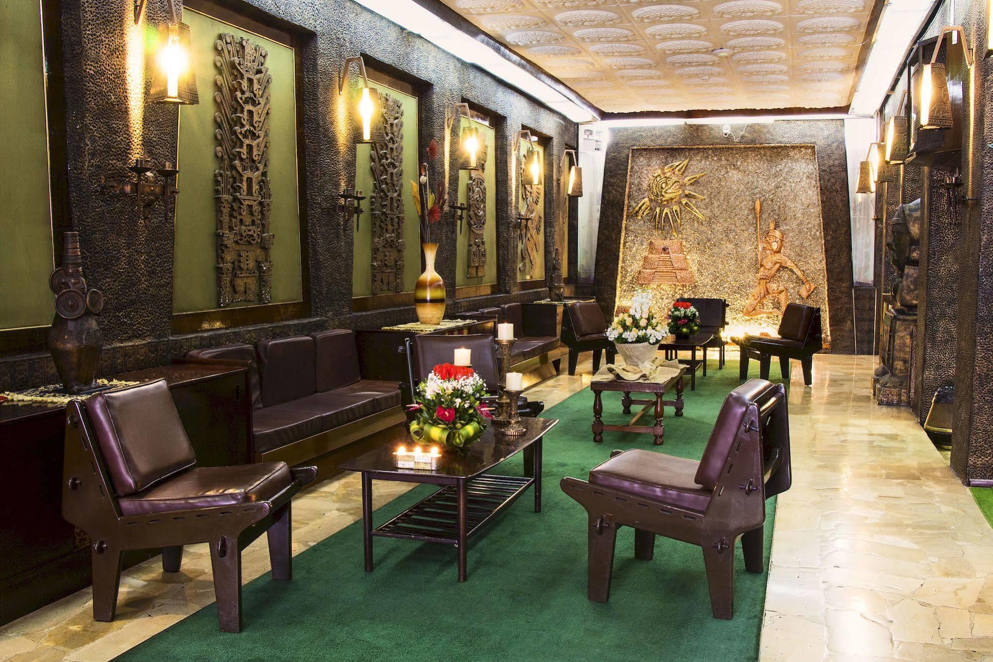 Hotel Inca Imperial Quito Eksteriør bilde