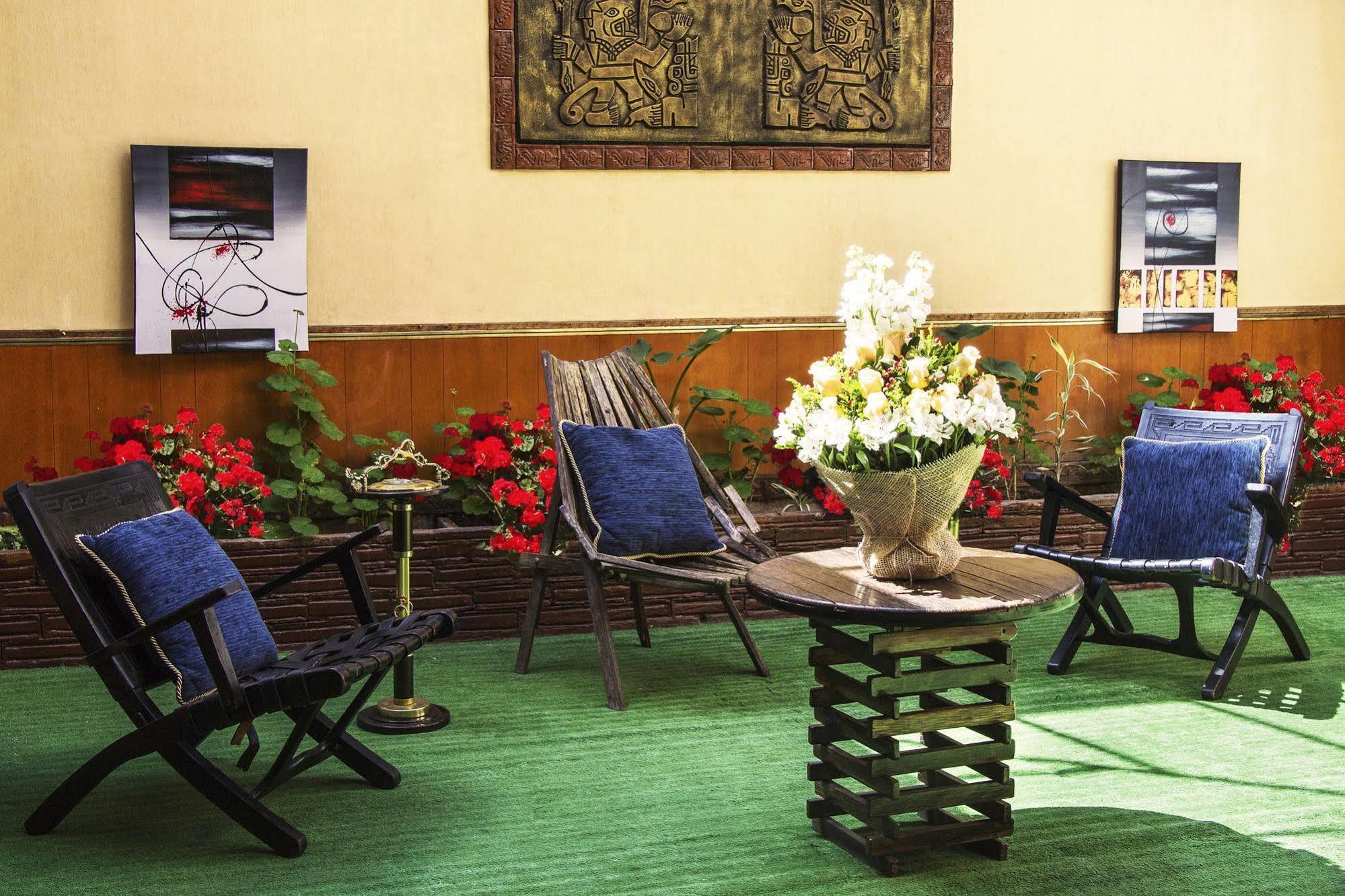 Hotel Inca Imperial Quito Eksteriør bilde