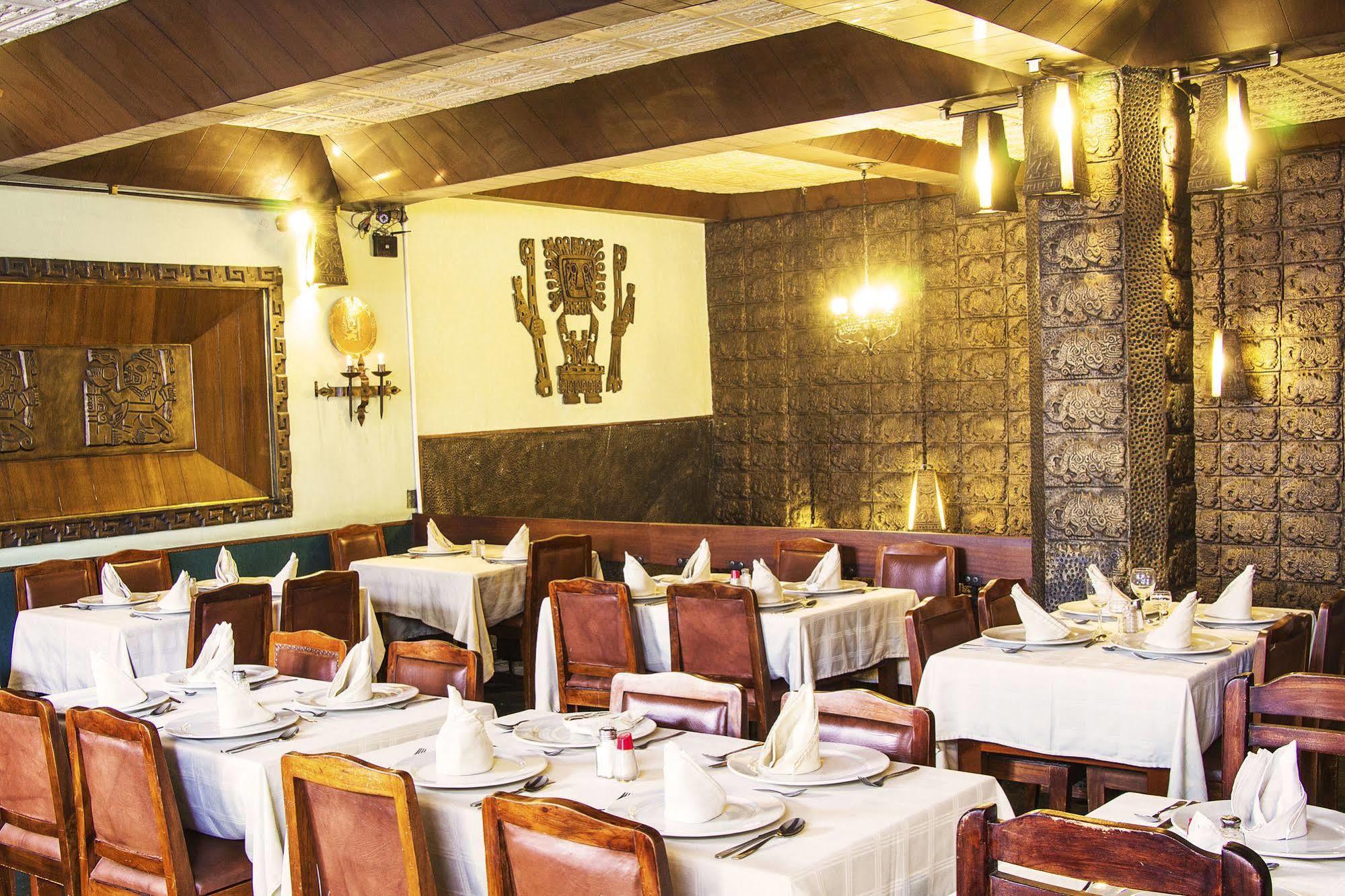 Hotel Inca Imperial Quito Eksteriør bilde
