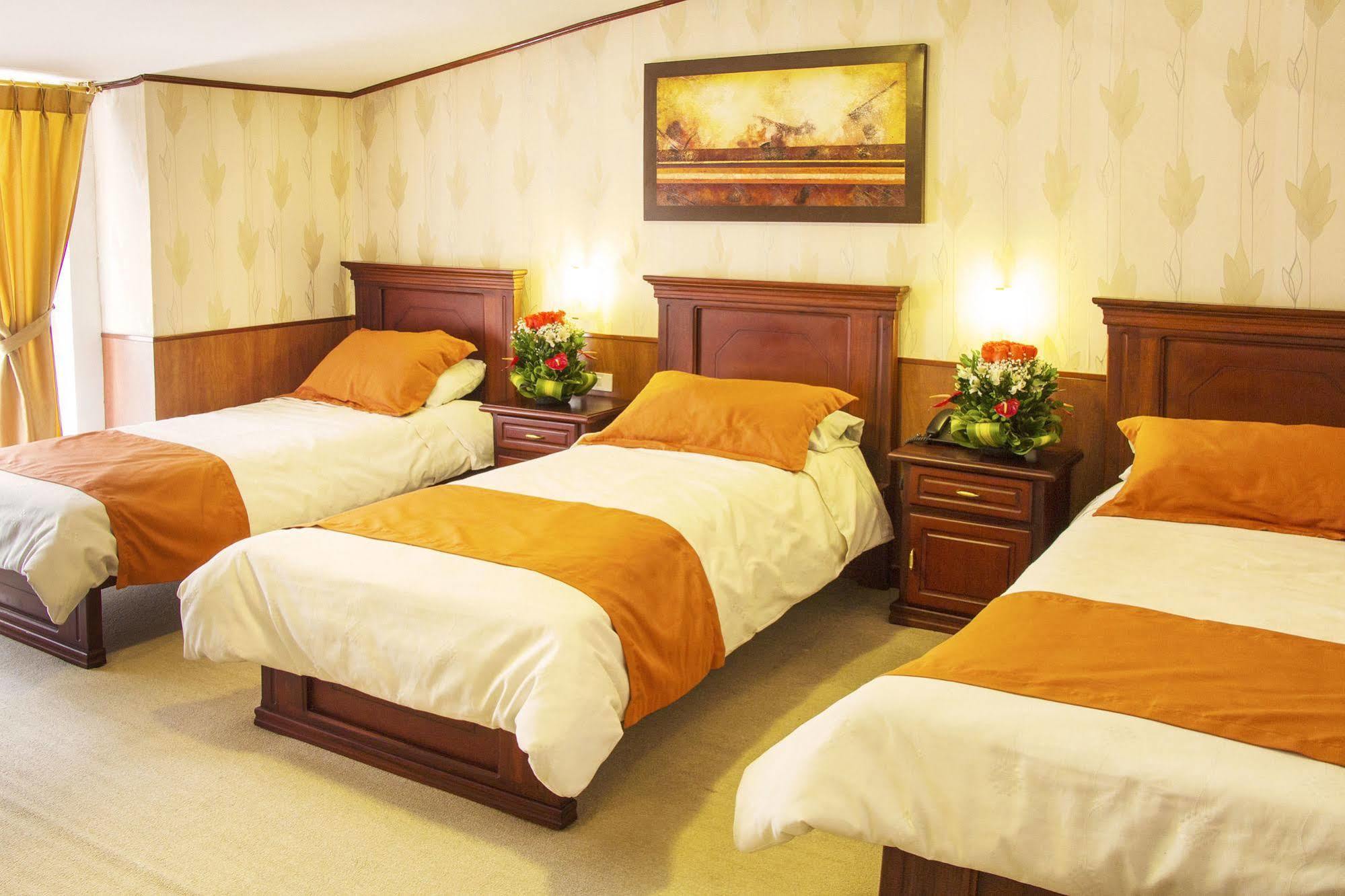 Hotel Inca Imperial Quito Eksteriør bilde