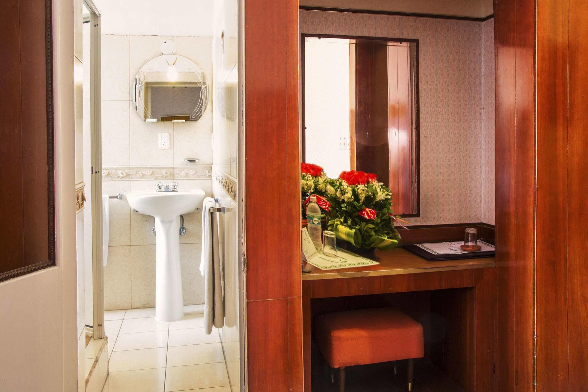 Hotel Inca Imperial Quito Eksteriør bilde