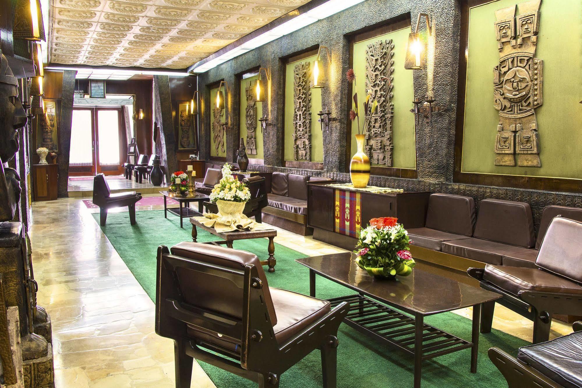 Hotel Inca Imperial Quito Eksteriør bilde