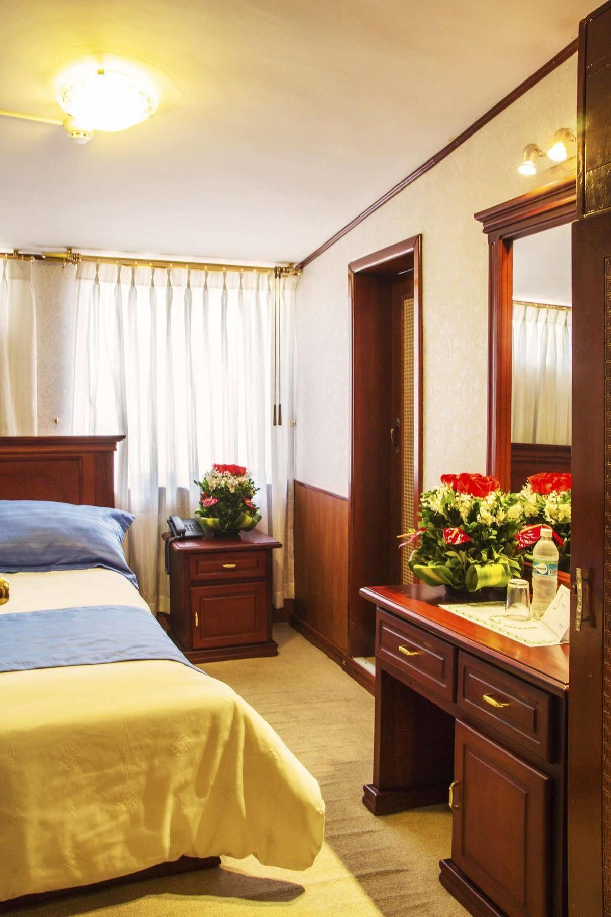 Hotel Inca Imperial Quito Eksteriør bilde