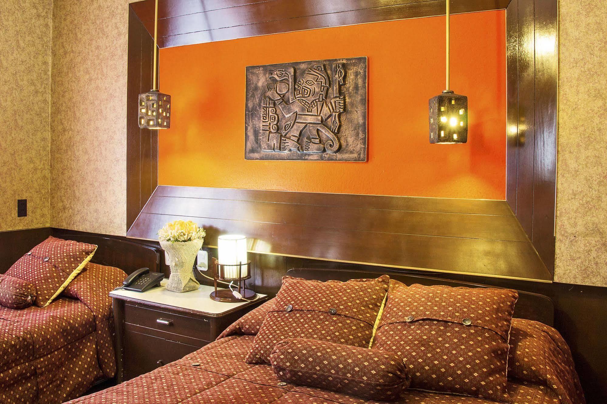 Hotel Inca Imperial Quito Eksteriør bilde