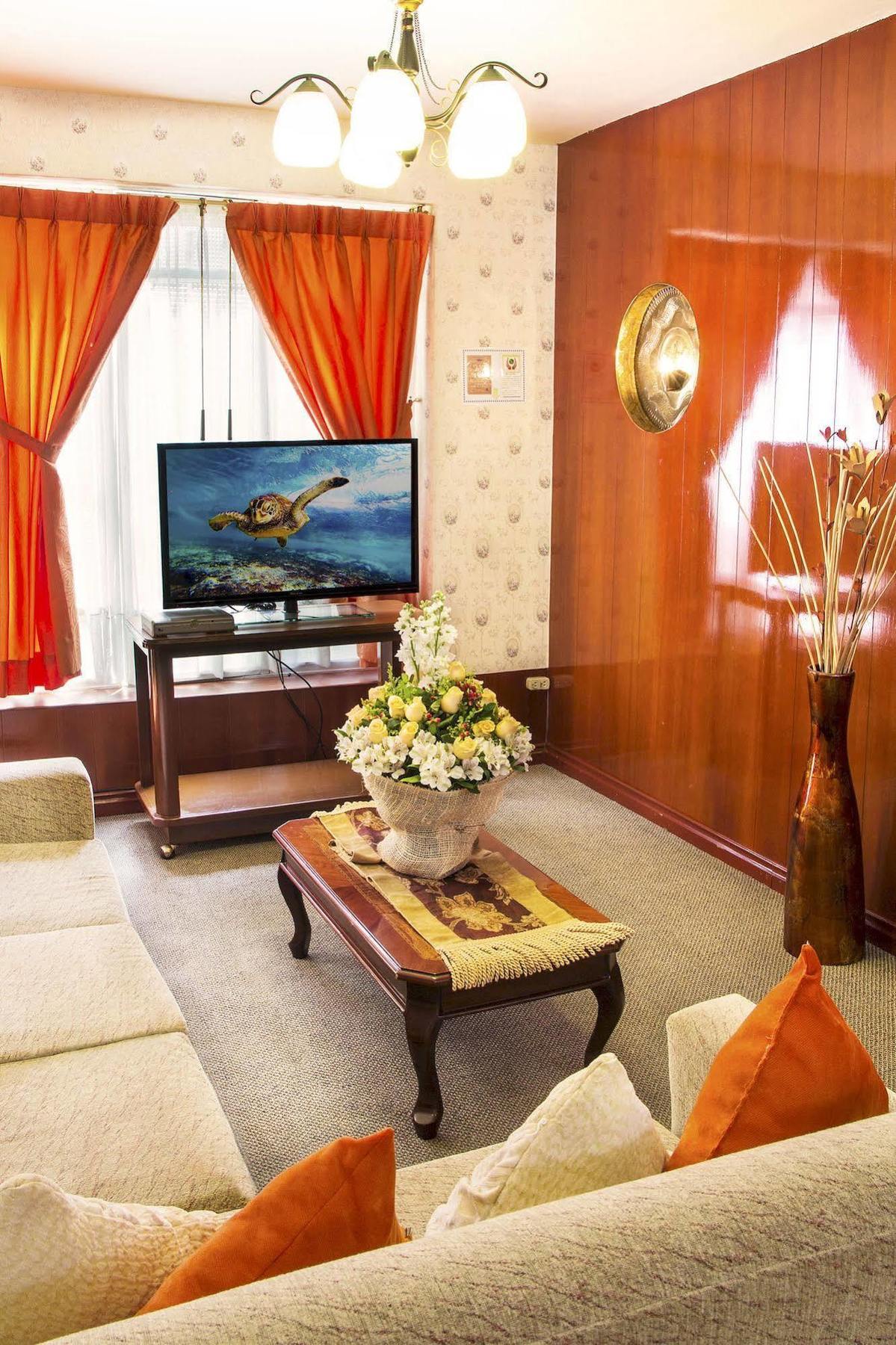 Hotel Inca Imperial Quito Eksteriør bilde