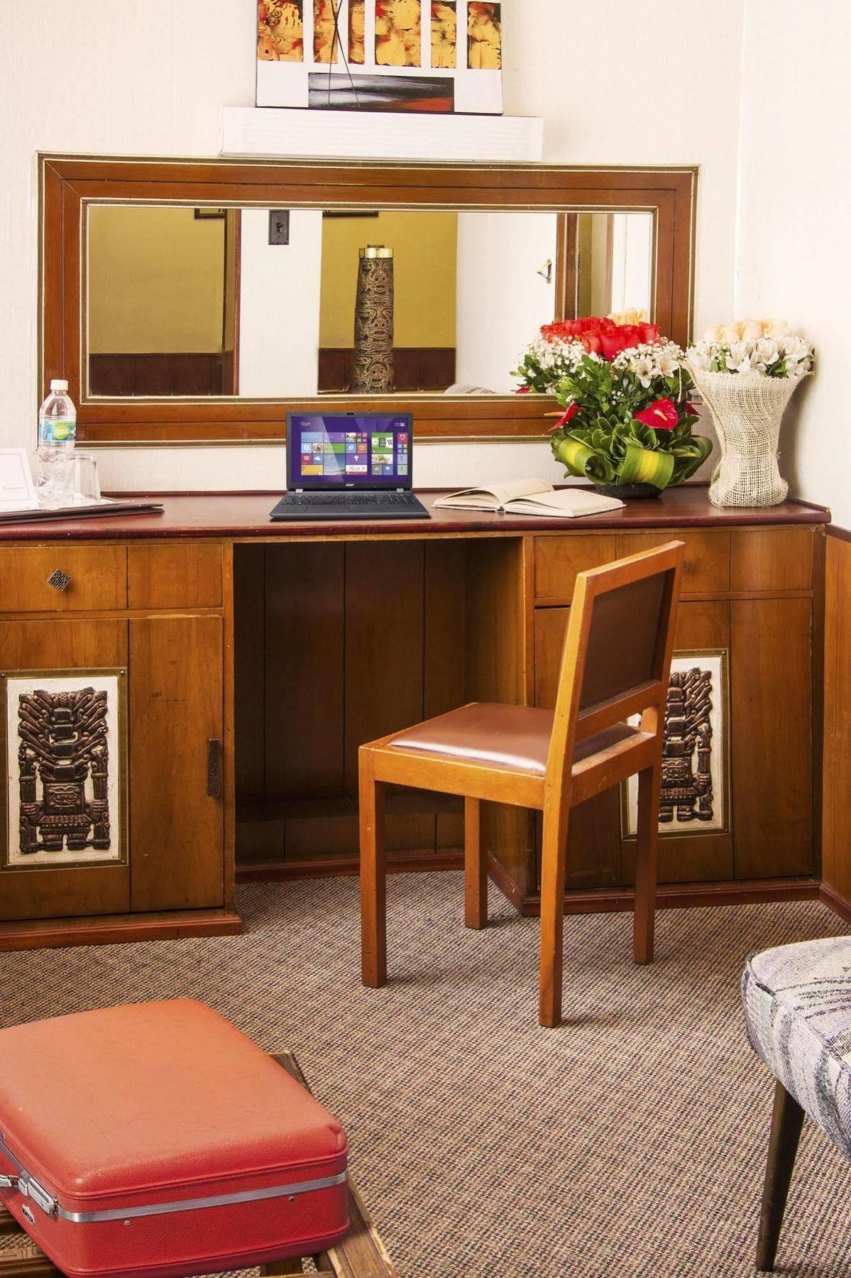 Hotel Inca Imperial Quito Eksteriør bilde