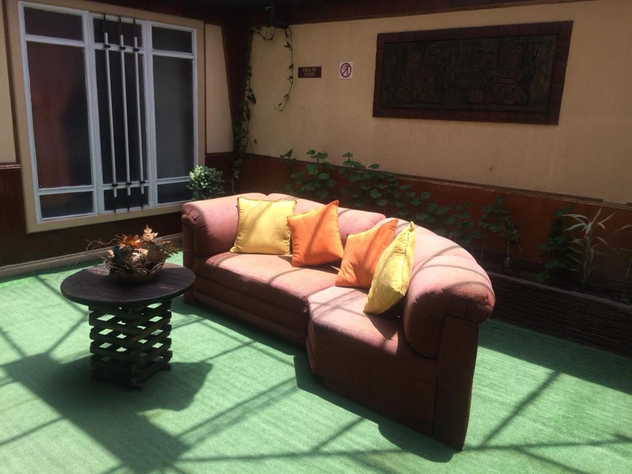 Hotel Inca Imperial Quito Eksteriør bilde