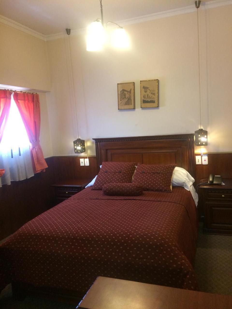 Hotel Inca Imperial Quito Eksteriør bilde