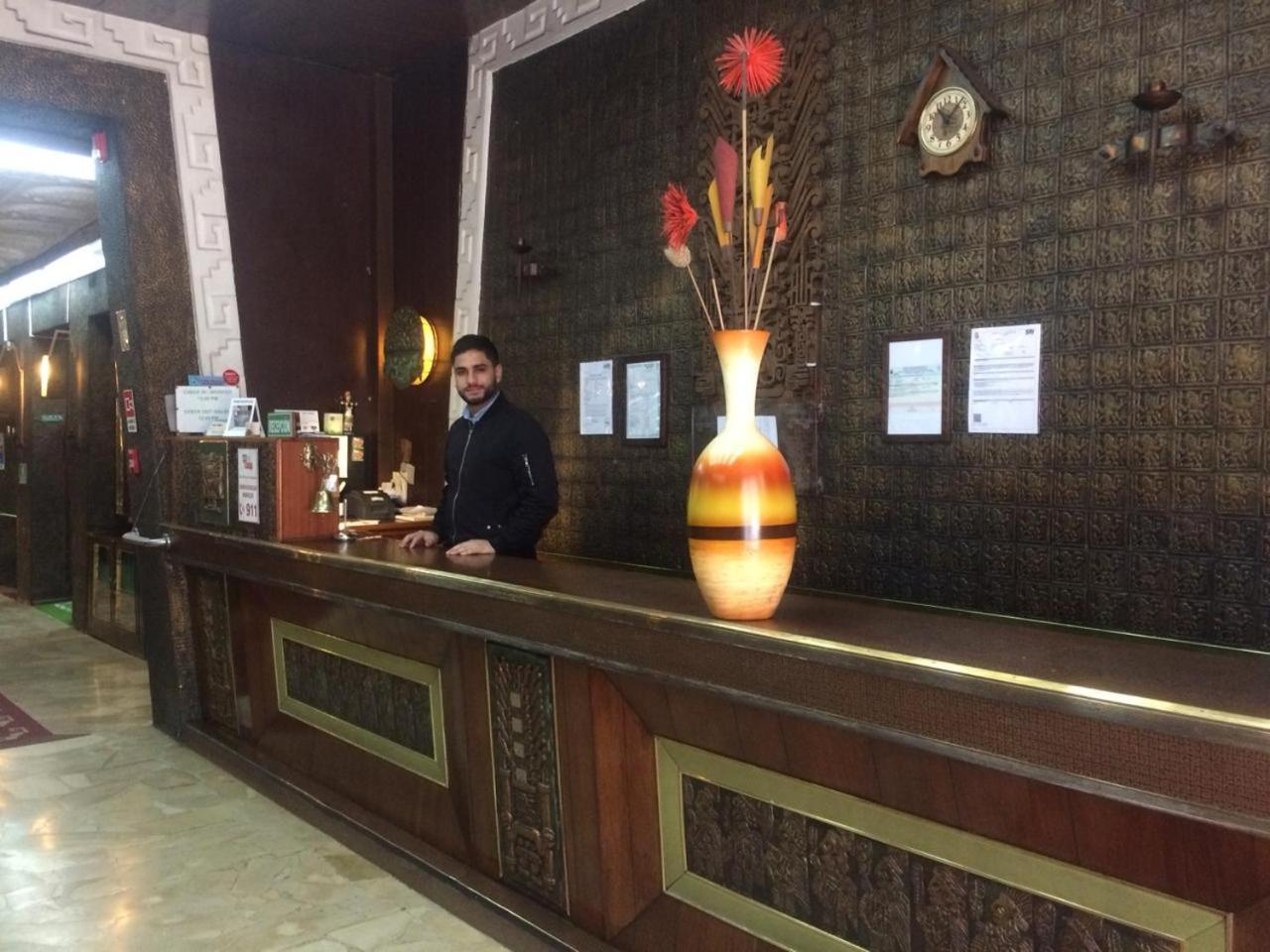 Hotel Inca Imperial Quito Eksteriør bilde